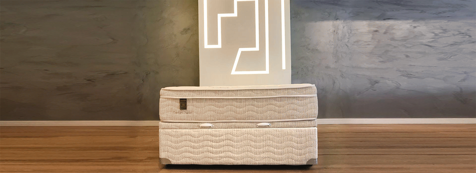 Cama Box Baú
